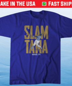 Carlos Santana Slamtana KC T-Shirt