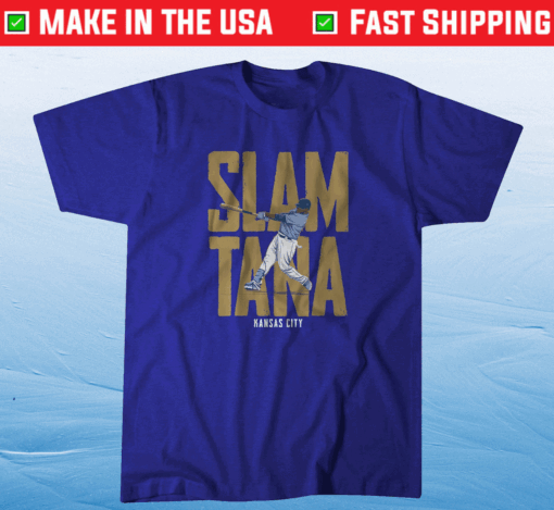 Carlos Santana Slamtana KC T-Shirt