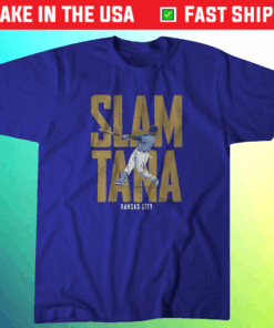 Carlos Santana Slamtana KC T-Shirt