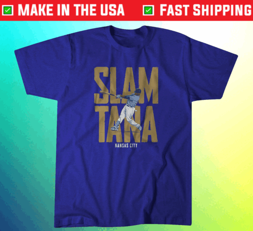 Carlos Santana Slamtana KC T-Shirt