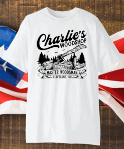 Charlie’s woodshop master woodsman shirt