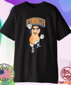 Chicago Peanut Punch Shirt