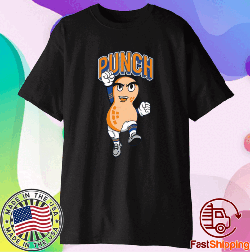 Chicago Peanut Punch Shirt