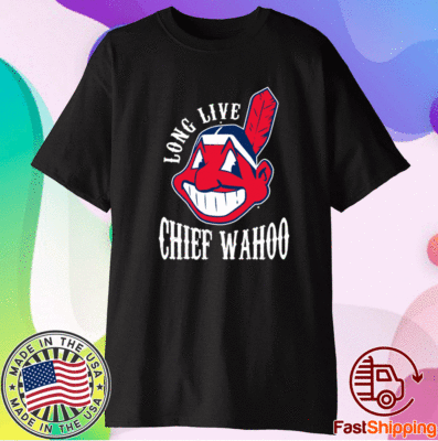 chief wahoo women's apparel