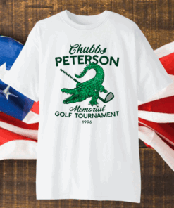 Chubbs Peterson memorial golf tournament 1996 shirt