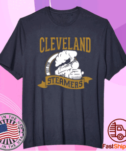 Cleveland steamer t-shirt