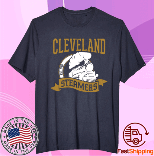 Cleveland steamer t-shirt