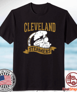 Cleveland steamer t-shirt