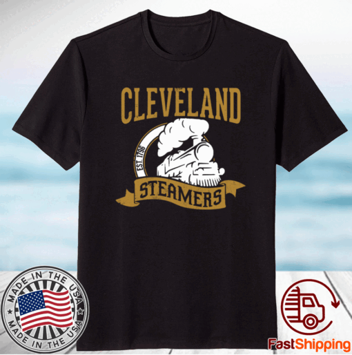 Cleveland steamer t-shirt