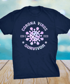 Corona Virus Survivor 2020 T-Shirt – I Survived the Rona T-Shirt