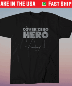 Cover Zero Hero Las Vegas Football Shirt