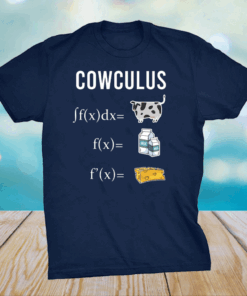 Cowculus T-Shirt
