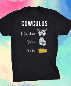 Cowculus T-Shirt