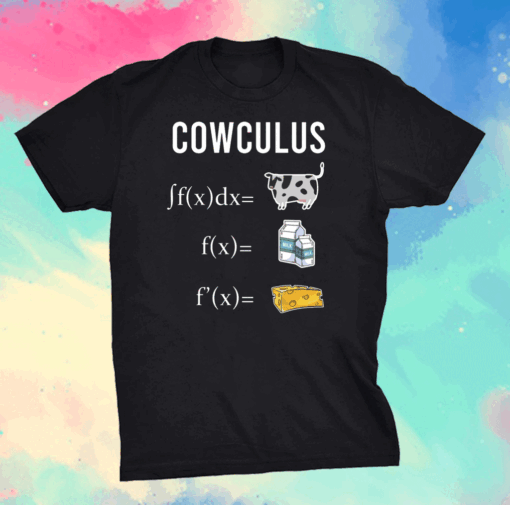 Cowculus T-Shirt