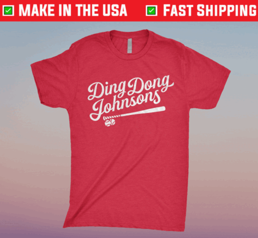 Ding Dong Johnsons T-Shirt