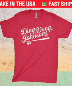 Ding Dong Johnsons T-Shirt