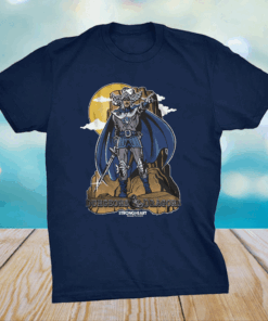 Dungoens & Dragons Strongheart Shirt