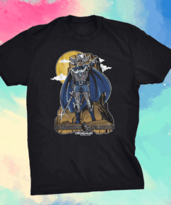 Dungoens & Dragons Strongheart Shirt