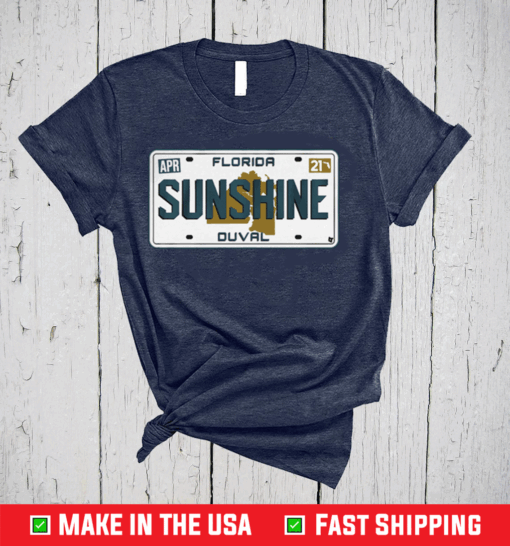 Duval Sunshine Shirt