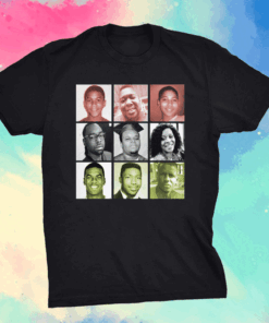 Ed Reed Hall Of Fame Game Black People Killed By Cops During HOF Shirt