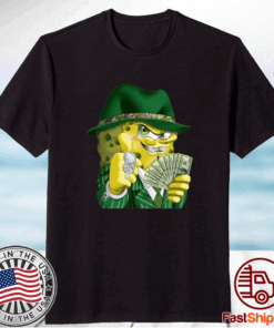 Gangster Spongebob T-Shirt