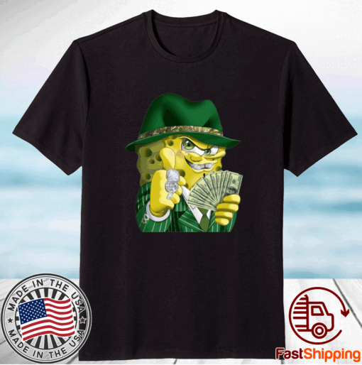 Gangster Spongebob T-Shirt