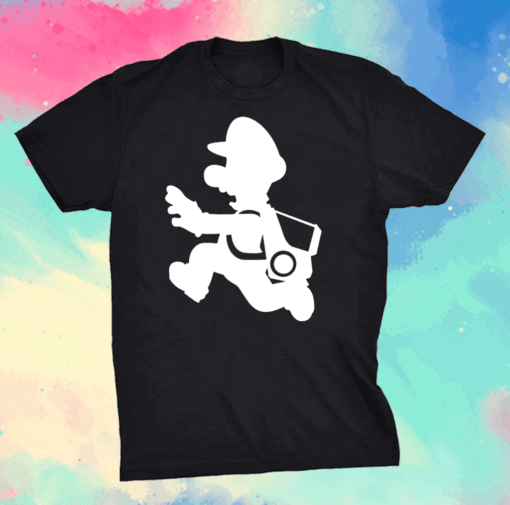 Glow in the Dark Polter Pup T-Shirt