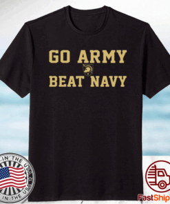 Go army beat navy shirt