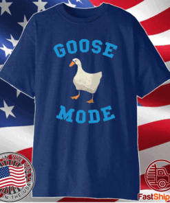 Goose Mode Duck T-Shirt