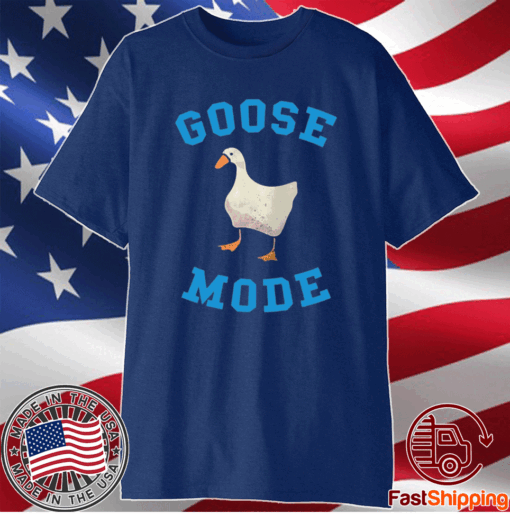 Goose Mode Duck T-Shirt