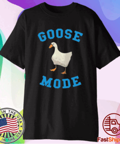 Goose Mode Duck T-Shirt