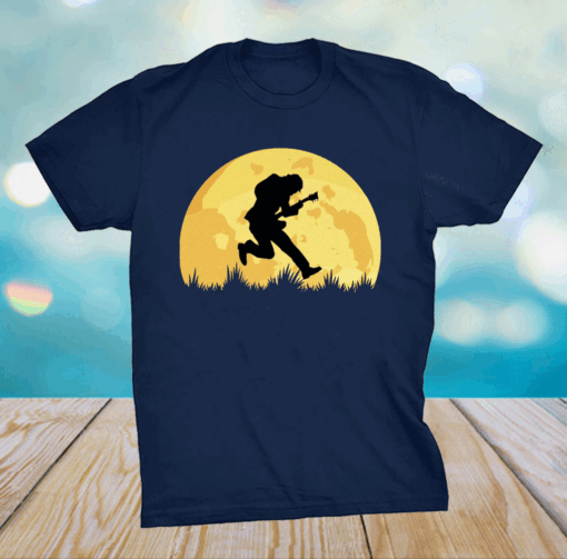 Guitar Player Musician Shirt