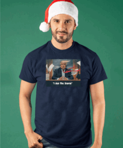 I Am The Trump Storm T-Shirt