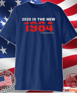 Hot 2020 Is The New 1984 Big Brother Watch T-Shirt