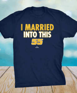 I Married Into This Josh Bell Shirt