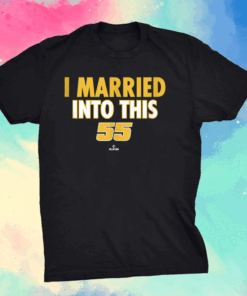 I Married Into This Josh Bell Shirt