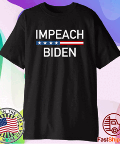 Impeach Biden T-Shirt