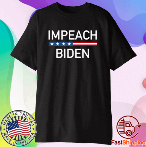 Impeach Biden T-Shirt