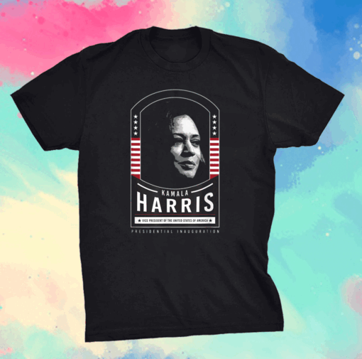 Inauguration Day 2021 Vice President Kamala Harris Joe Biden T-Shirt