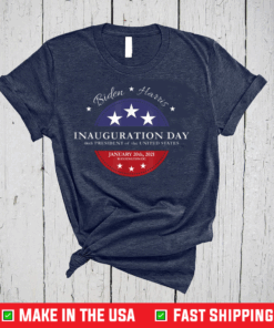 Inauguration day 2021 Kamala Harris T-Shirt