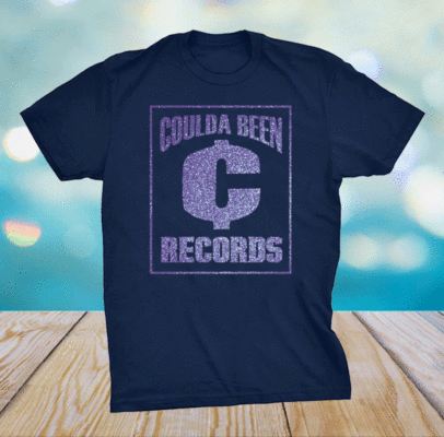 coulda been records t shirt