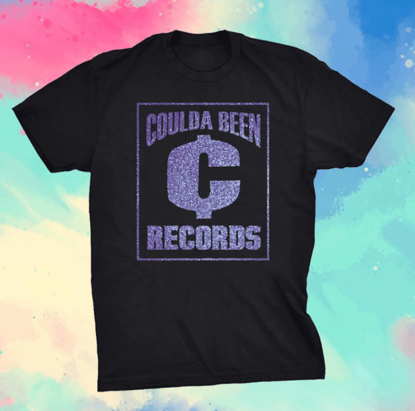 coulda been records t shirt