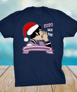 Jean Ralphio 2020 Was The Worst Christmas T-Shirts