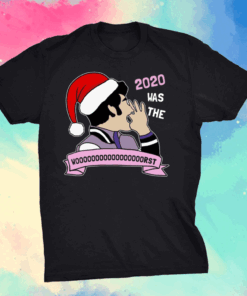 Jean Ralphio 2020 Was The Worst Christmas T-Shirts