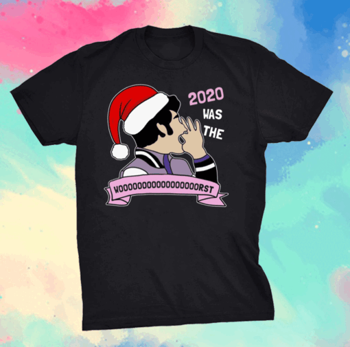 Jean Ralphio 2020 Was The Worst Christmas T-Shirts