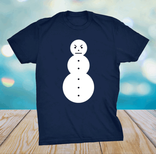 Jeezy snowman Shirt