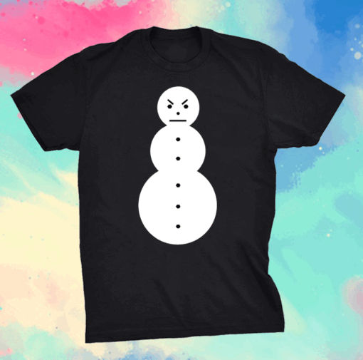 Jeezy snowman Shirt