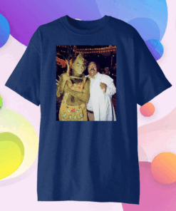 Jim Carrey and Eddie Murphy grinch Us 2020 T-Shirt