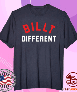 Josh Allen Billt Different T-Shirt