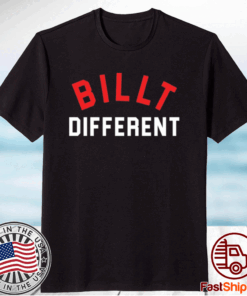 Josh Allen Billt Different T-Shirt